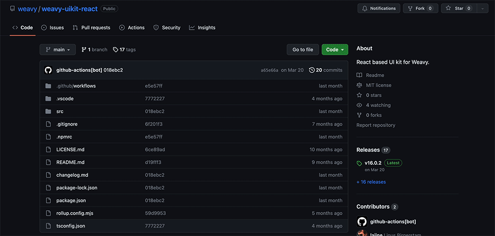 Github Weavy Weavy Uikit Web Web Components Ui Kit For Weavy - Artistic Nature Art - 8K